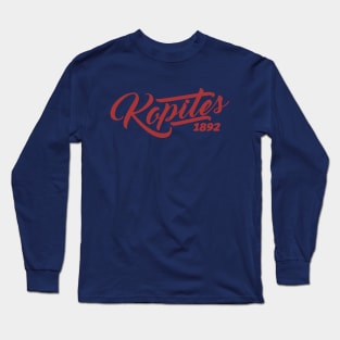 KOPITES 1892 Long Sleeve T-Shirt